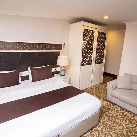 Sisli Luxury K Suites Hotel Isztambul Kültér fotó