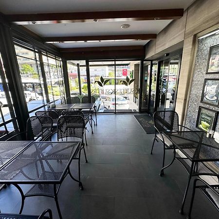 Sisli Luxury K Suites Hotel Isztambul Kültér fotó