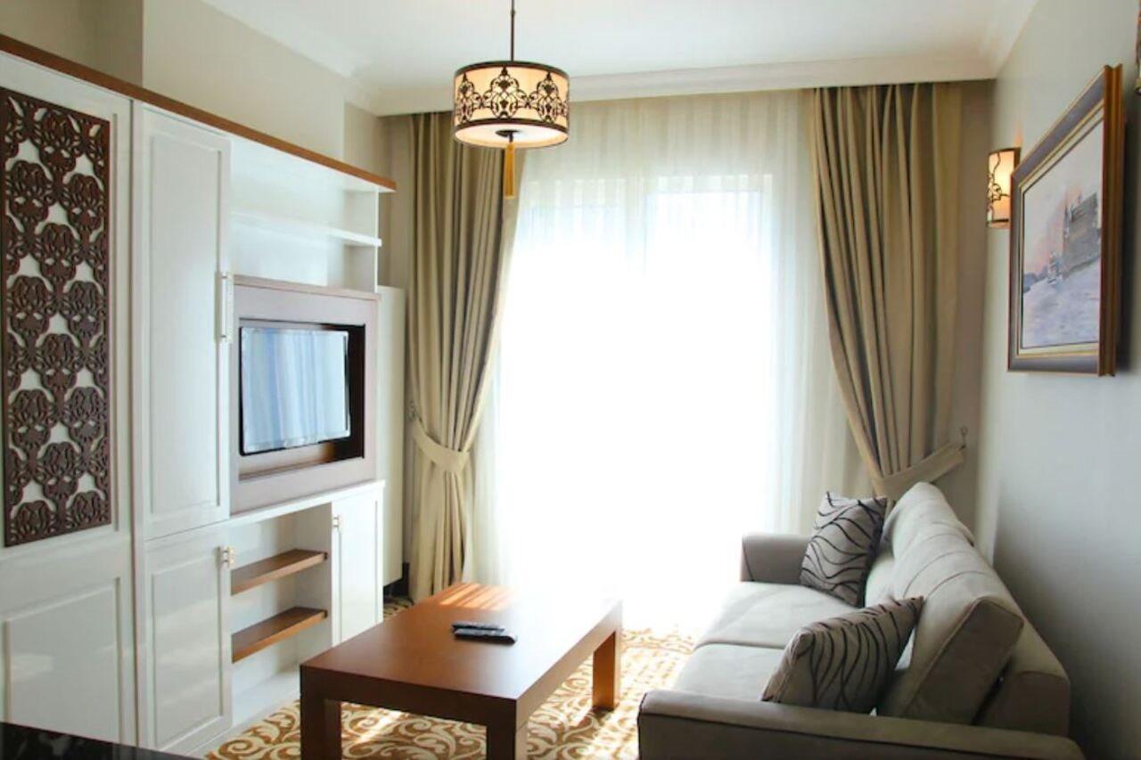 Sisli Luxury K Suites Hotel Isztambul Kültér fotó