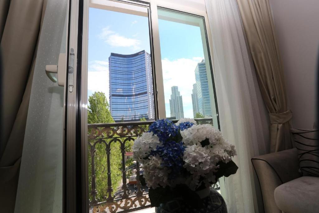 Sisli Luxury K Suites Hotel Isztambul Kültér fotó