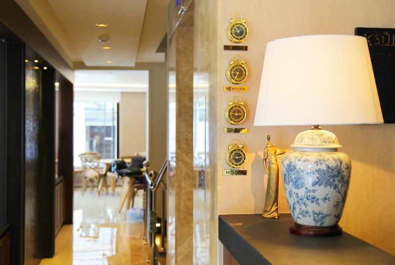 Sisli Luxury K Suites Hotel Isztambul Kültér fotó