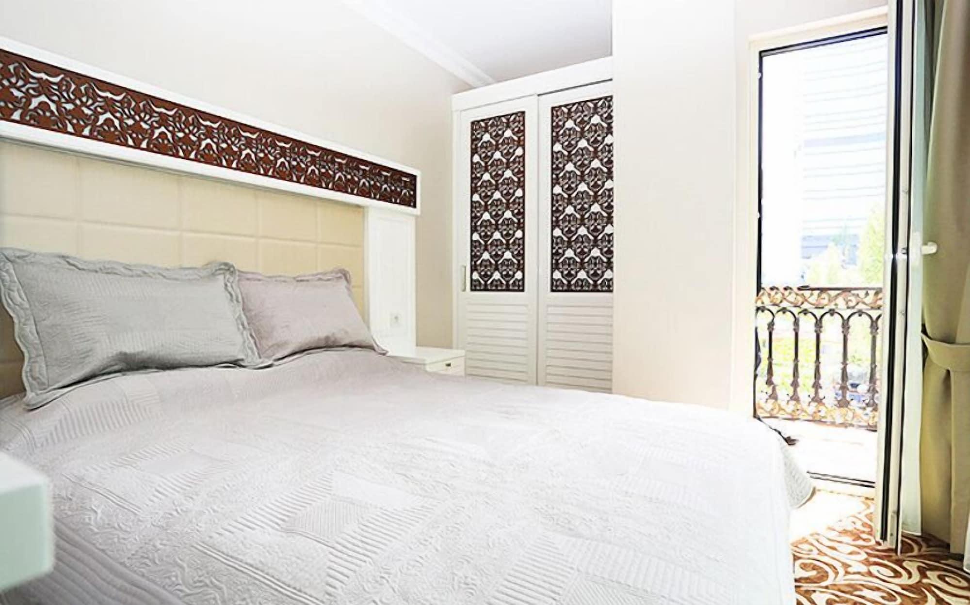 Sisli Luxury K Suites Hotel Isztambul Kültér fotó