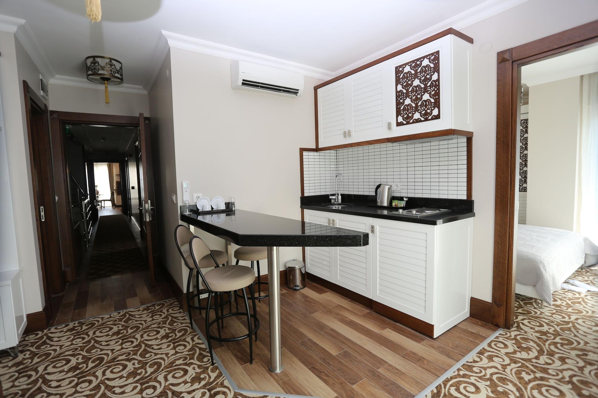Sisli Luxury K Suites Hotel Isztambul Kültér fotó