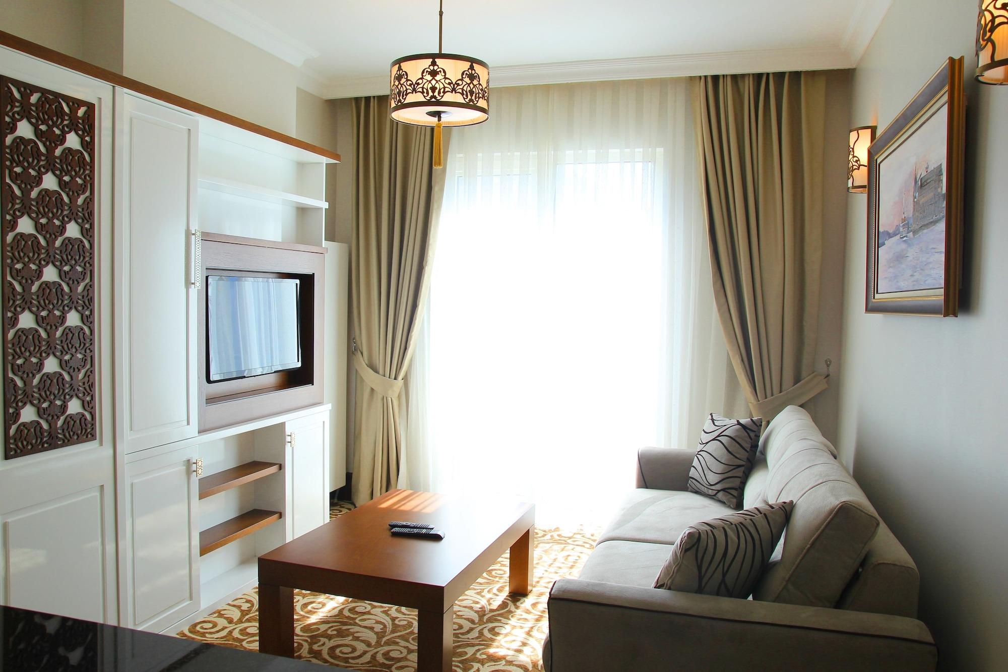 Sisli Luxury K Suites Hotel Isztambul Kültér fotó