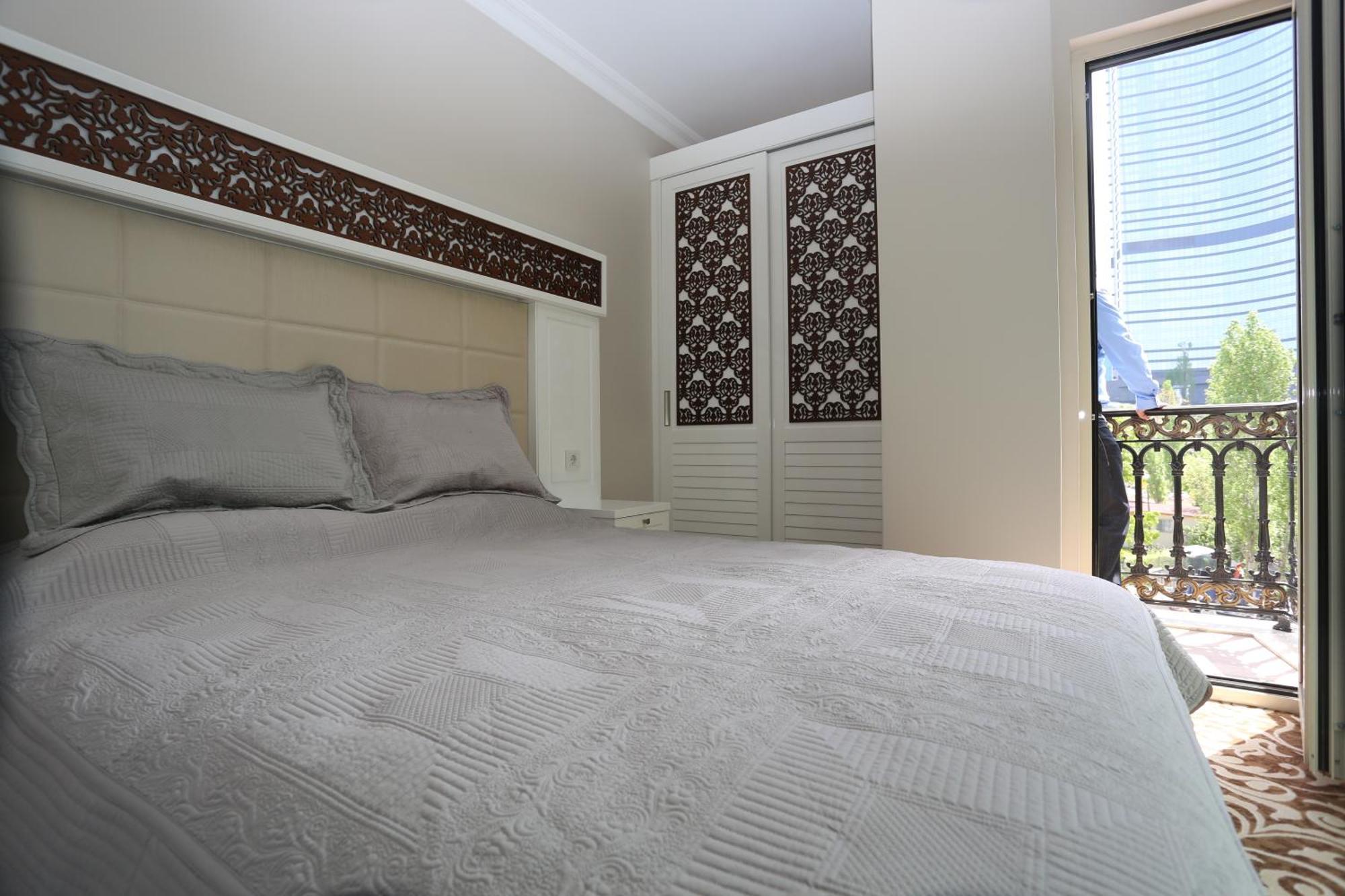 Sisli Luxury K Suites Hotel Isztambul Szoba fotó