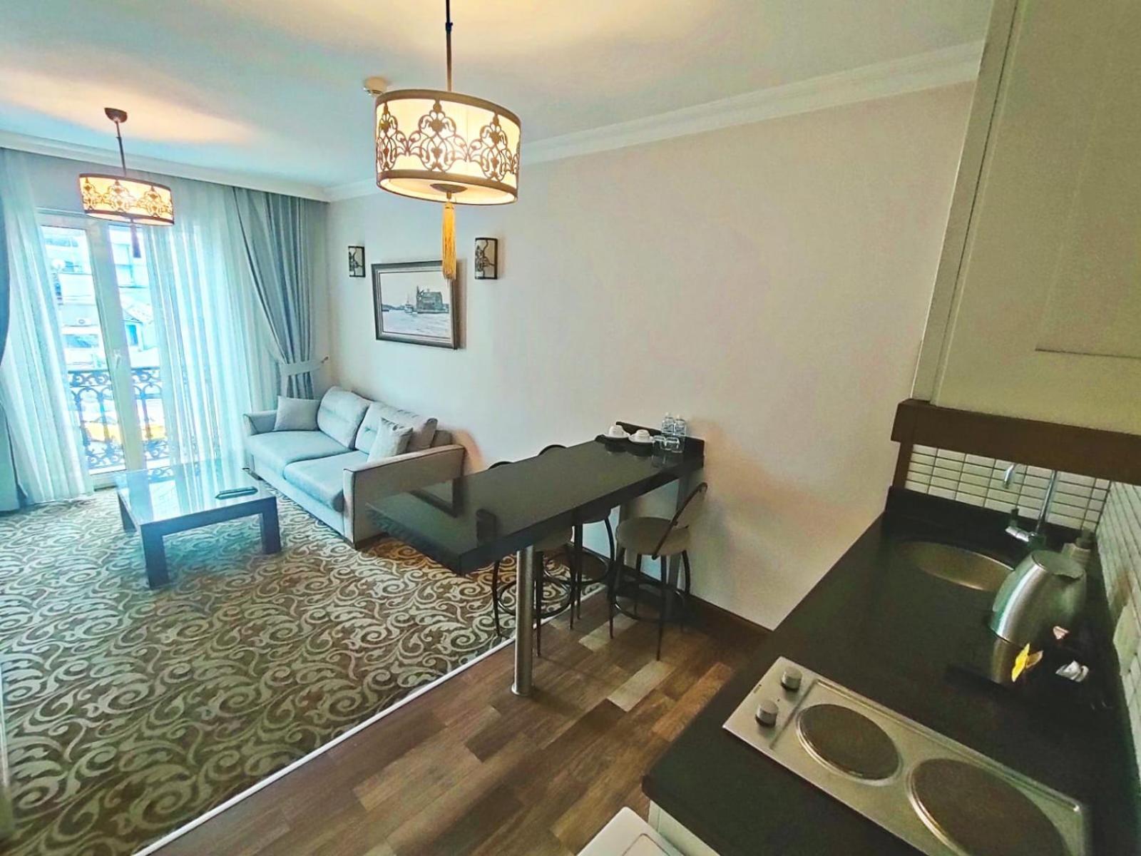 Sisli Luxury K Suites Hotel Isztambul Kültér fotó