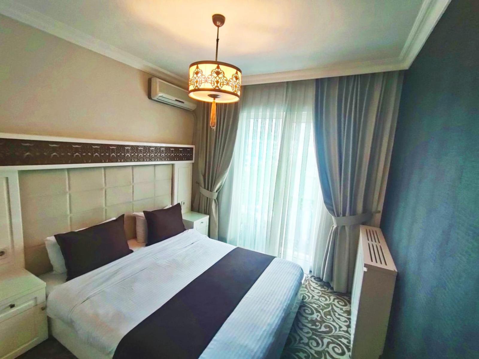 Sisli Luxury K Suites Hotel Isztambul Kültér fotó