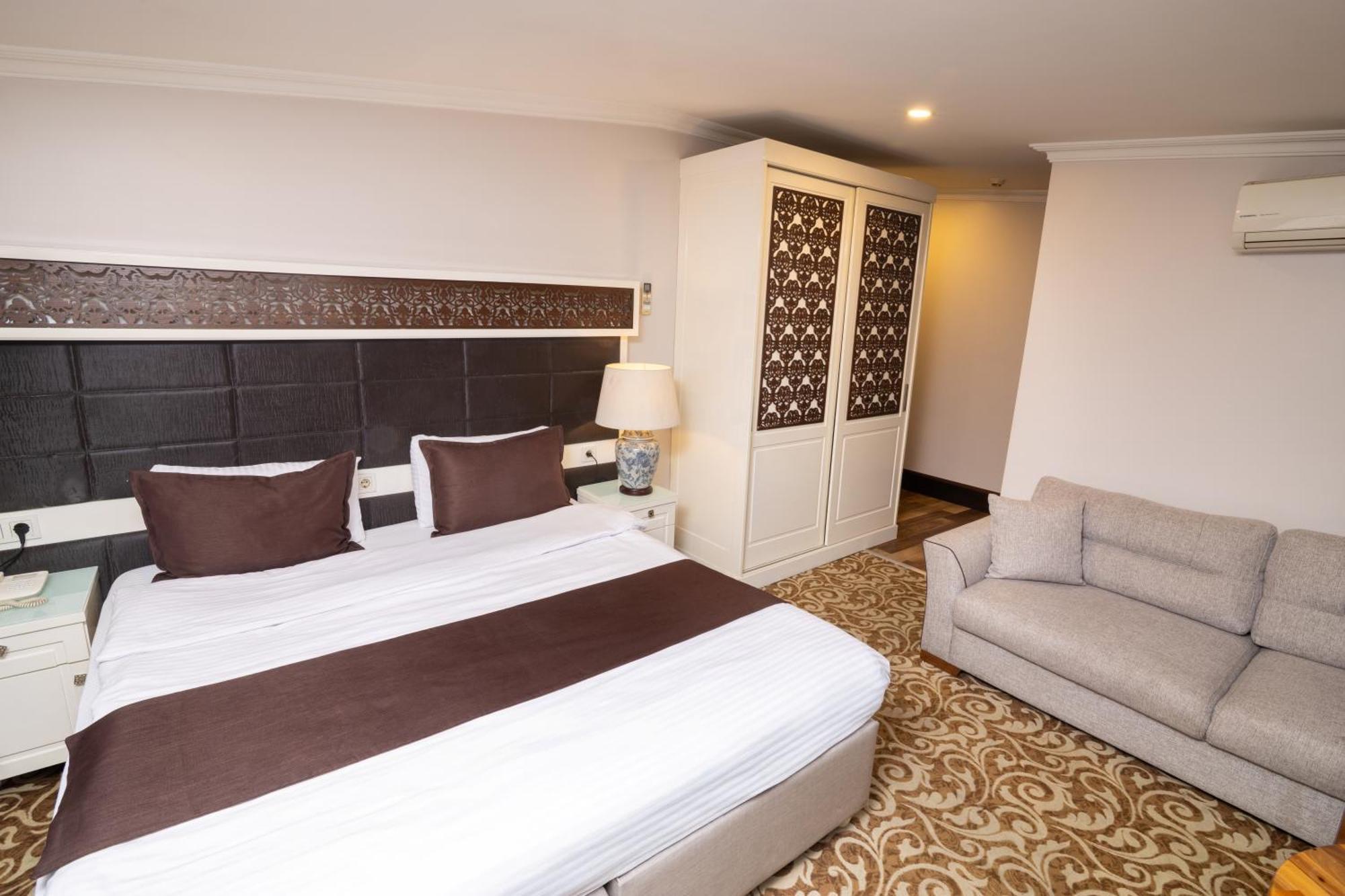 Sisli Luxury K Suites Hotel Isztambul Kültér fotó