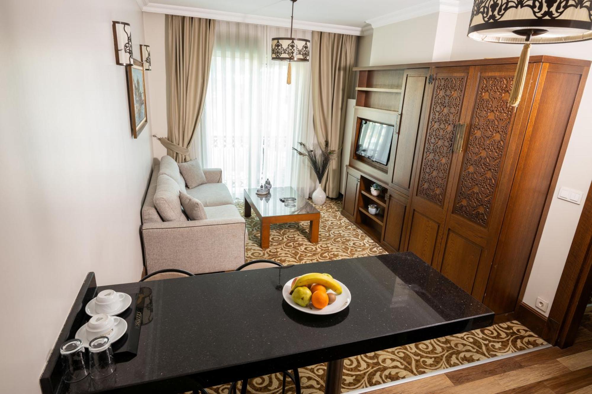 Sisli Luxury K Suites Hotel Isztambul Kültér fotó
