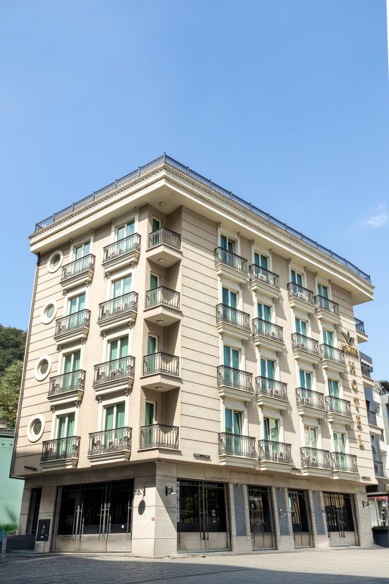 Sisli Luxury K Suites Hotel Isztambul Kültér fotó