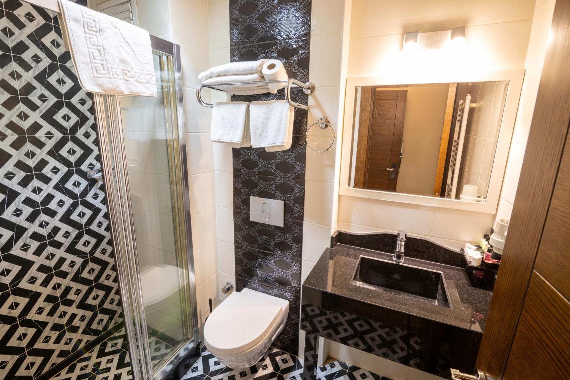 Sisli Luxury K Suites Hotel Isztambul Kültér fotó