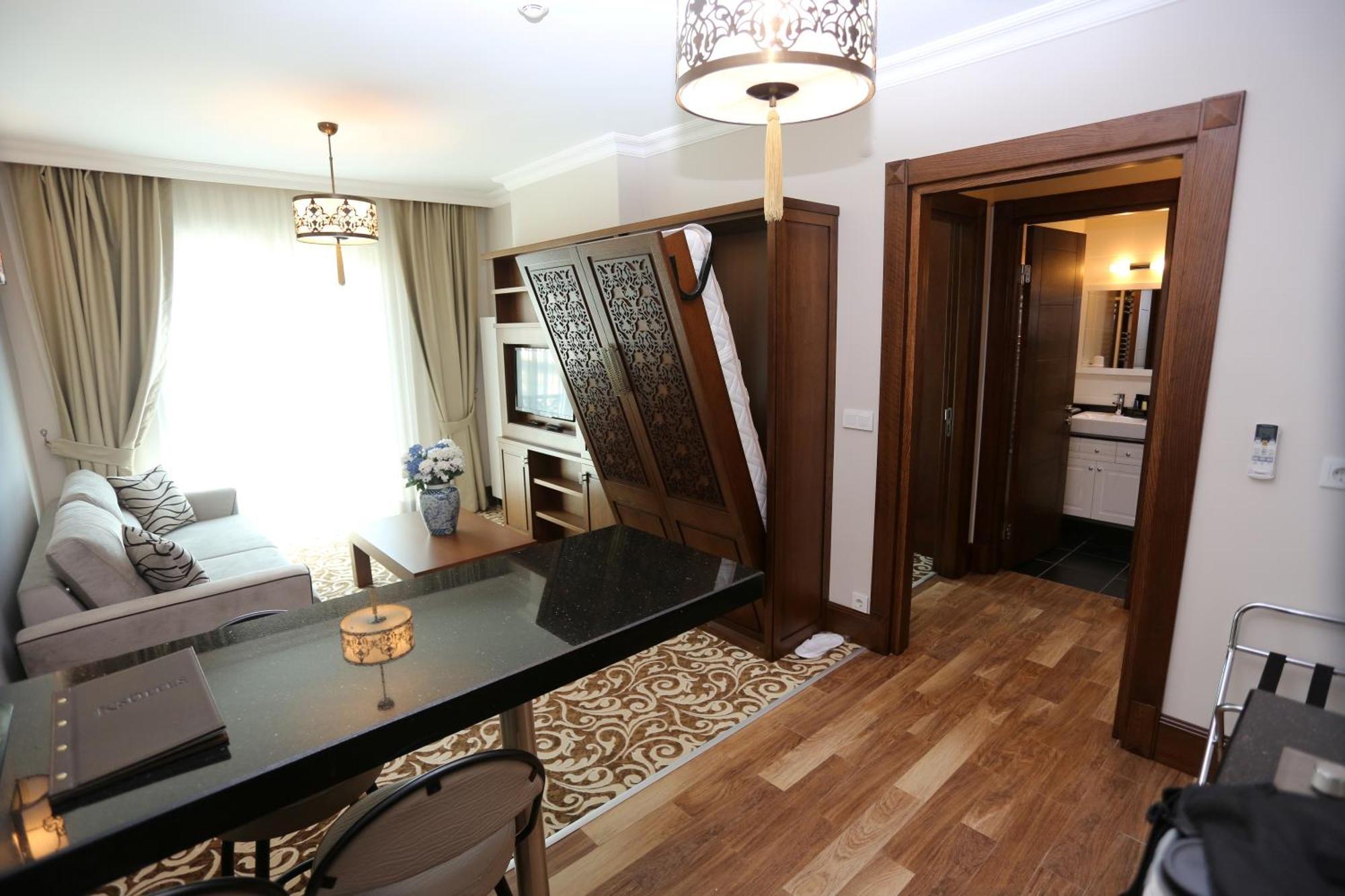 Sisli Luxury K Suites Hotel Isztambul Kültér fotó