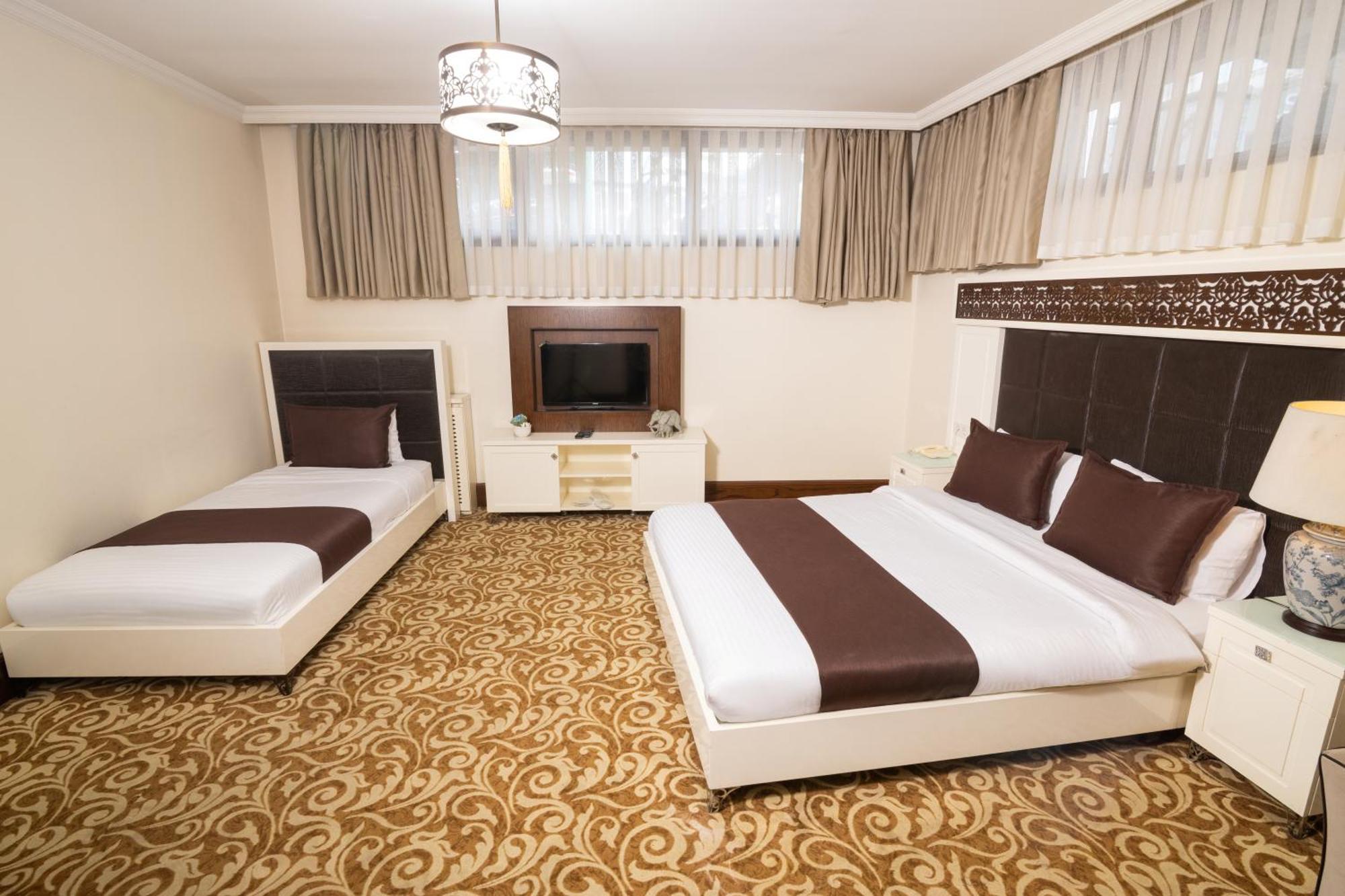 Sisli Luxury K Suites Hotel Isztambul Kültér fotó