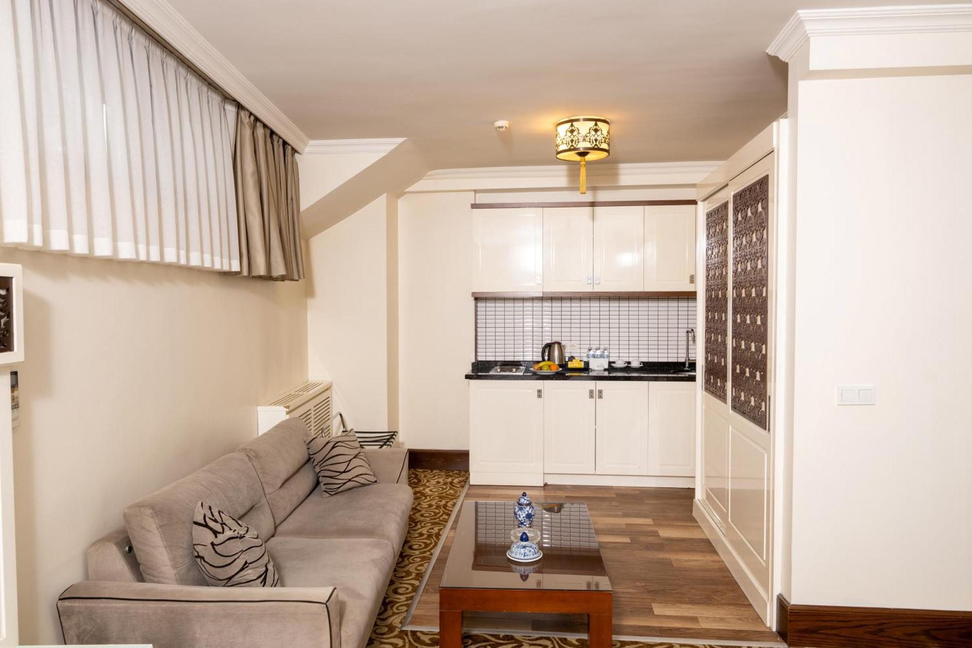 Sisli Luxury K Suites Hotel Isztambul Kültér fotó