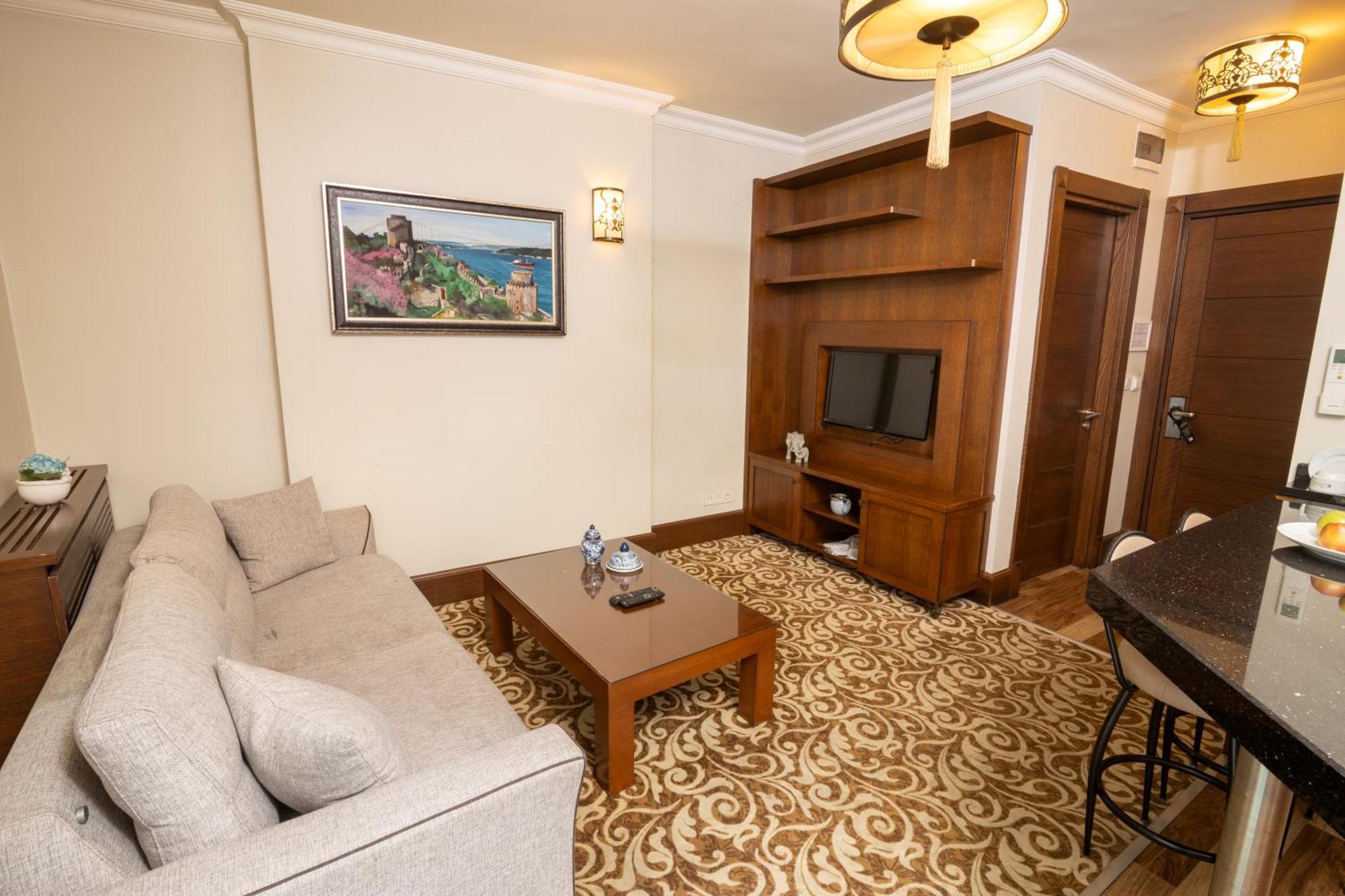 Sisli Luxury K Suites Hotel Isztambul Kültér fotó