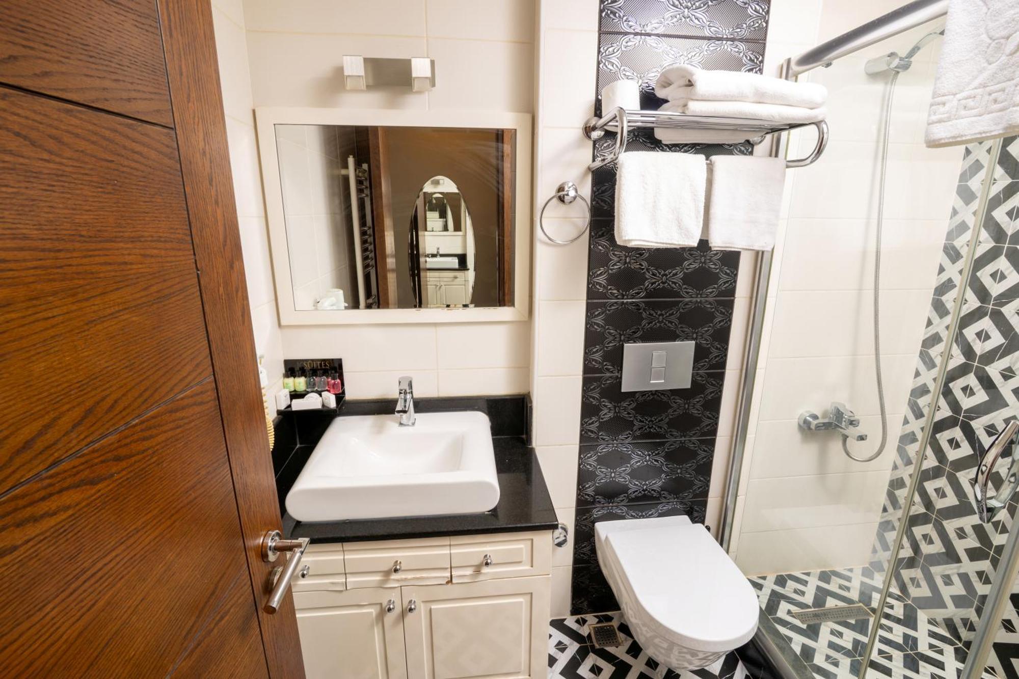 Sisli Luxury K Suites Hotel Isztambul Kültér fotó