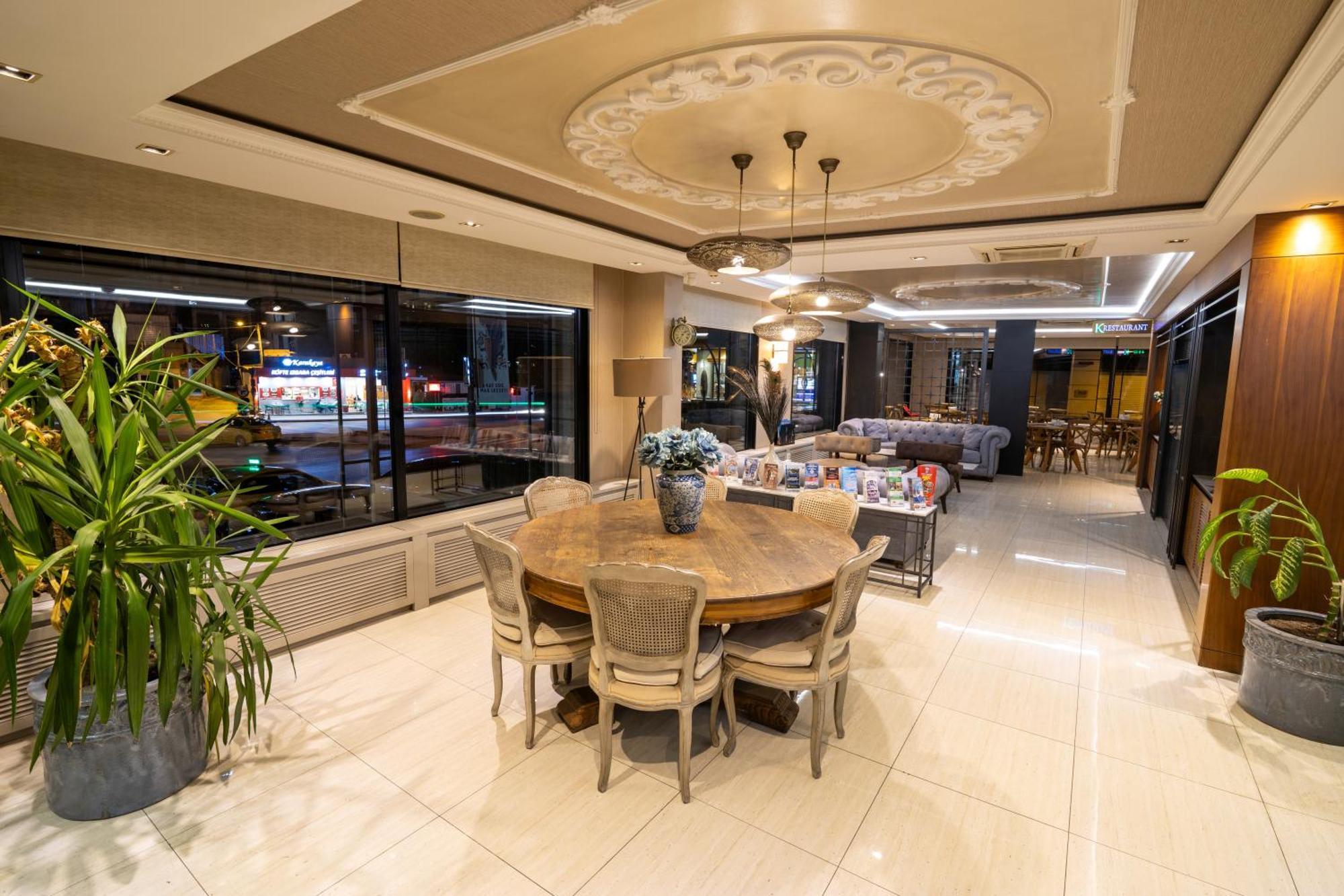 Sisli Luxury K Suites Hotel Isztambul Kültér fotó