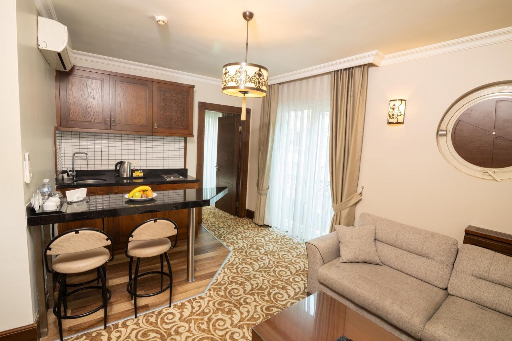 Sisli Luxury K Suites Hotel Isztambul Kültér fotó