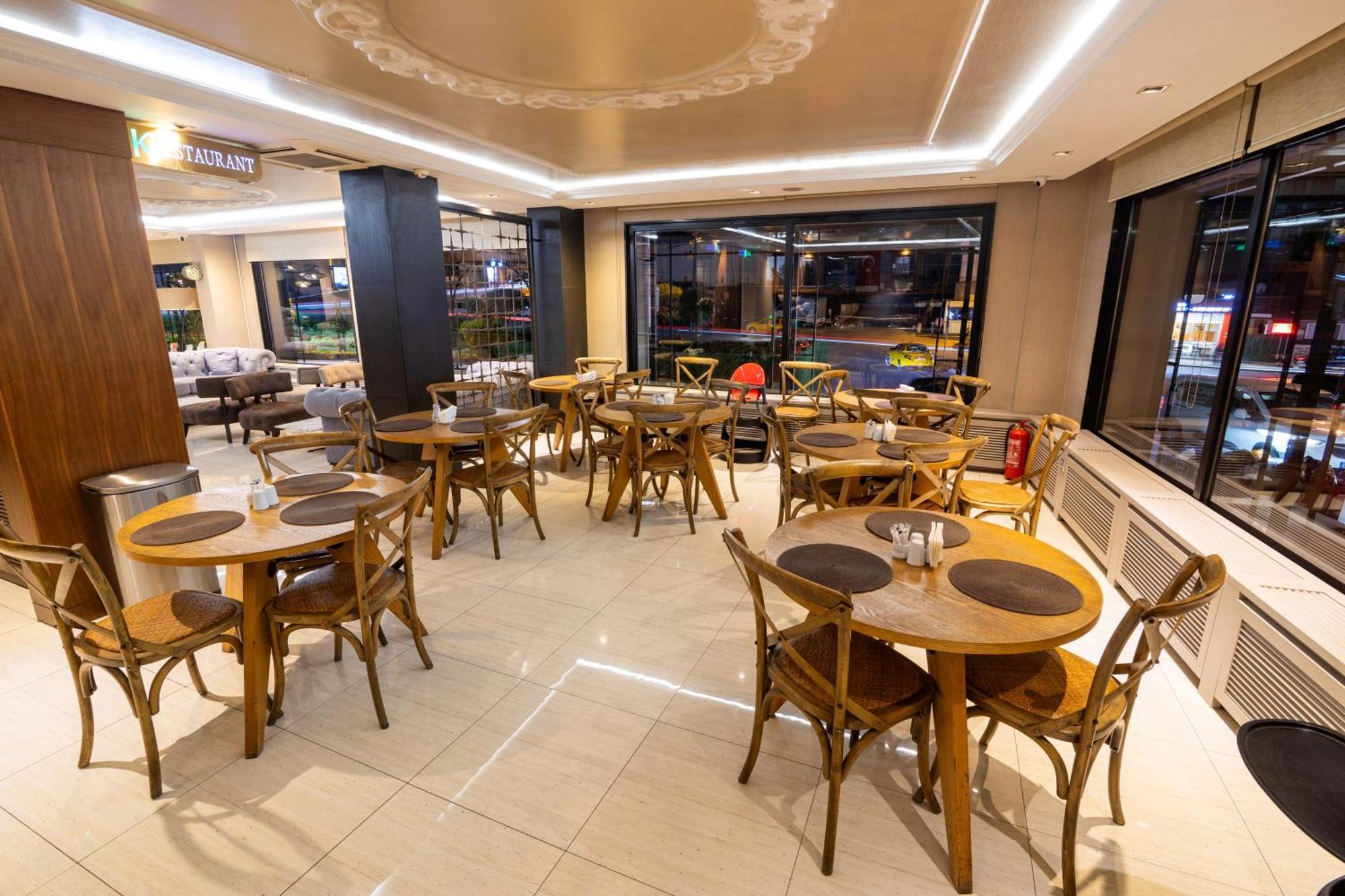 Sisli Luxury K Suites Hotel Isztambul Kültér fotó