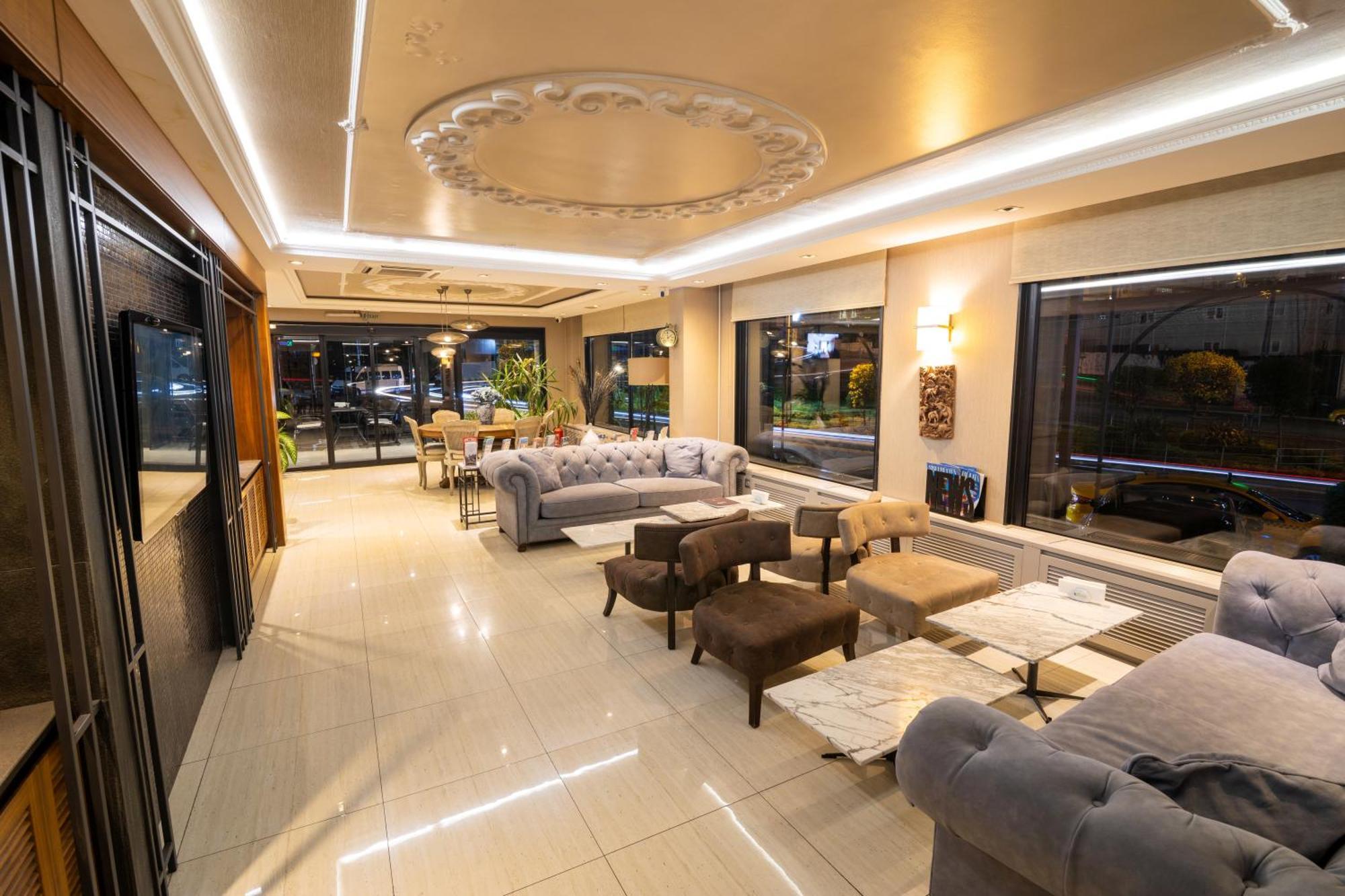 Sisli Luxury K Suites Hotel Isztambul Kültér fotó