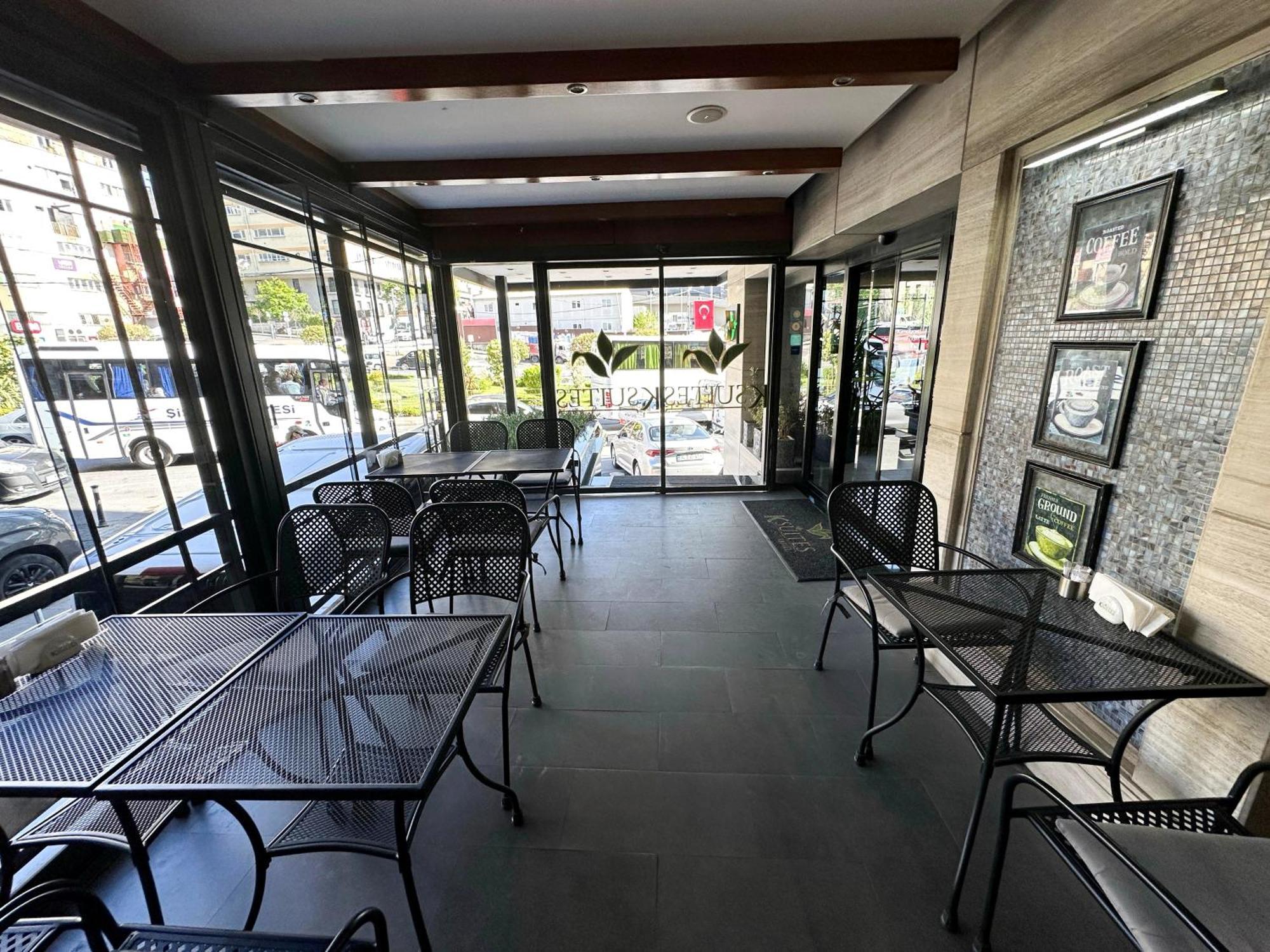 Sisli Luxury K Suites Hotel Isztambul Kültér fotó