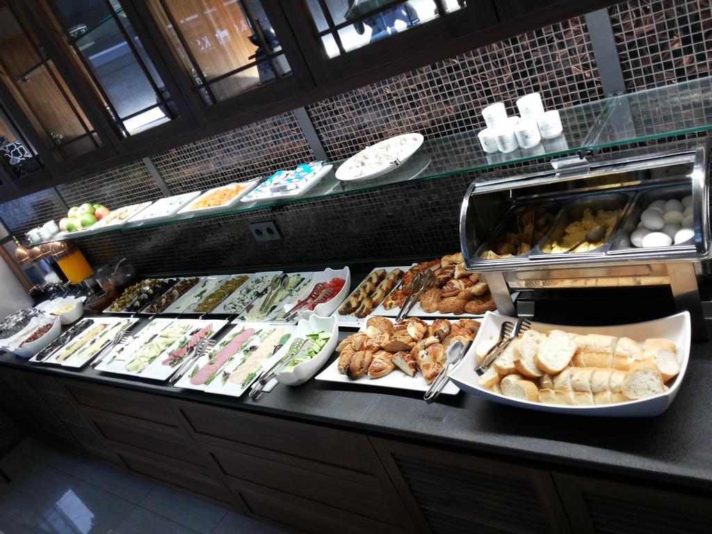 Sisli Luxury K Suites Hotel Isztambul Kültér fotó