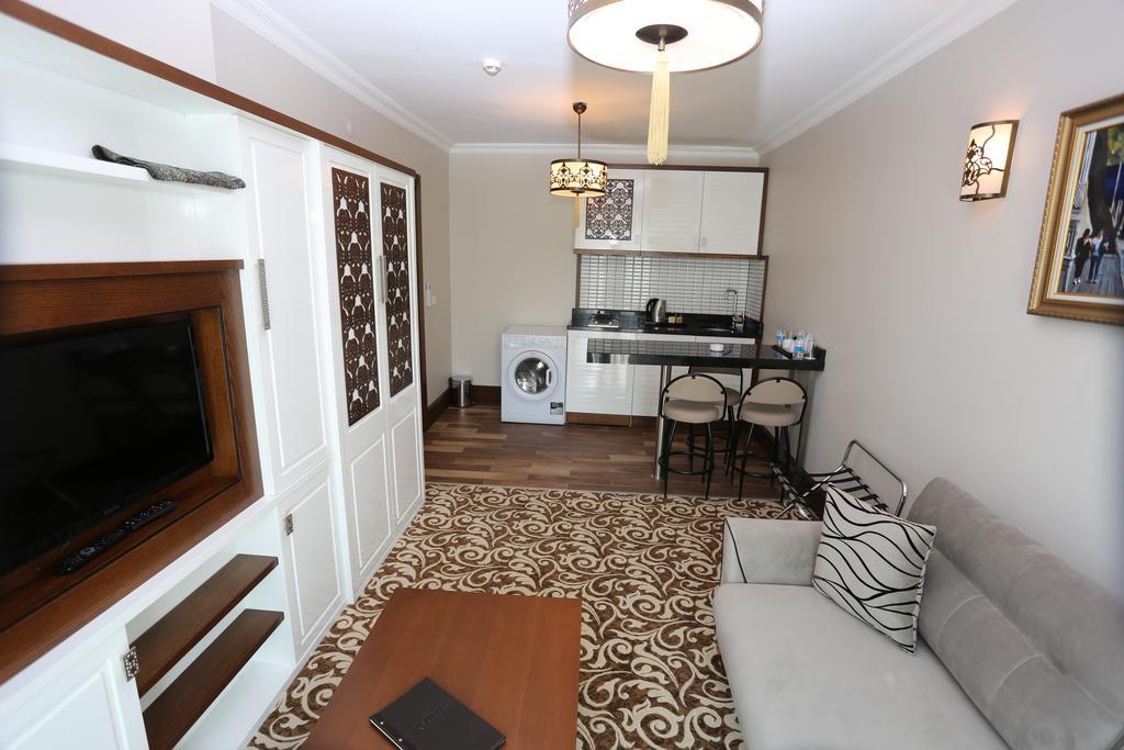 Sisli Luxury K Suites Hotel Isztambul Kültér fotó