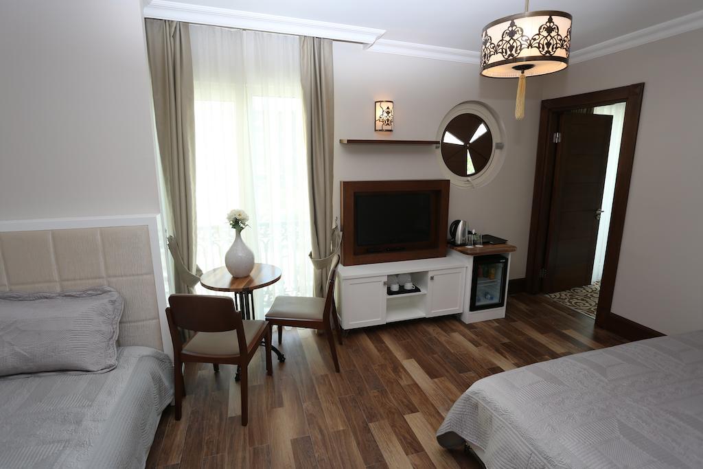 Sisli Luxury K Suites Hotel Isztambul Szoba fotó