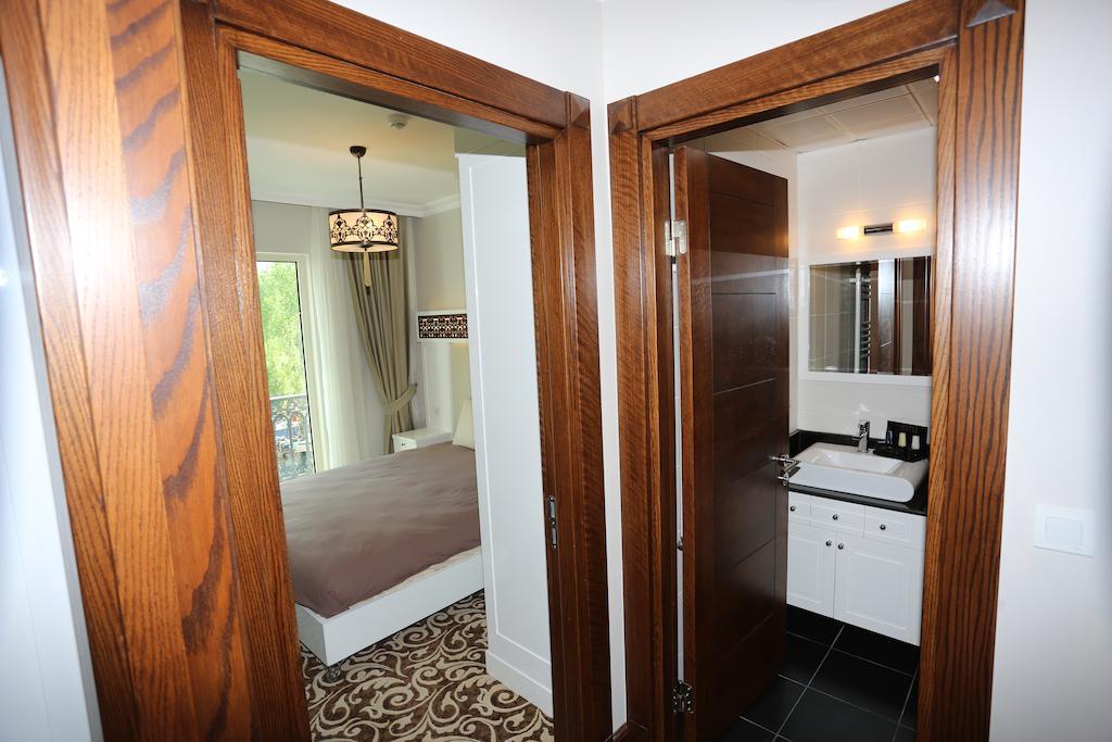 Sisli Luxury K Suites Hotel Isztambul Kültér fotó